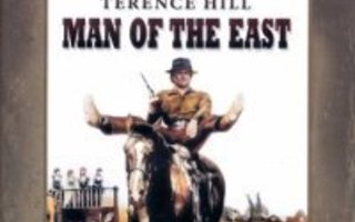 Man of the East - Mies idästä (Terence Hill) Blu-Ray