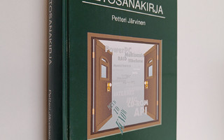Petteri Järvinen : PC-tietosanakirja : versio 10
