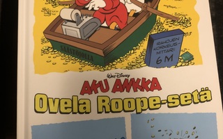 Carl Barksin parhaat sarjat - Ovela Roope-setä