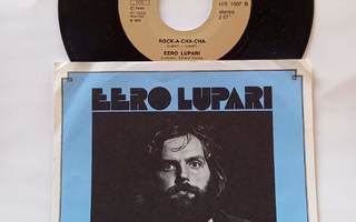 Eero Lupari –Eikka Vaan / Rock-A-Cha-Cha V.1975