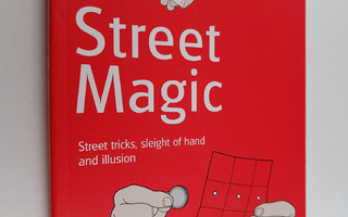 Paul Zenon : Street Magic - Street Tricks, Sleight of Han...