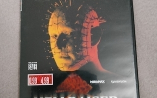 Hellraiser: Inferno DVD