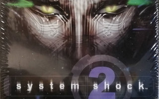 System Shock 2 - Big Box (NIB) PC (Käytetty)