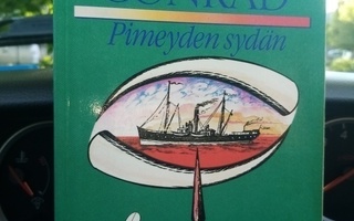 Joseph Conrad :  Pimeyden sydän ( SIS POSTIKULU)