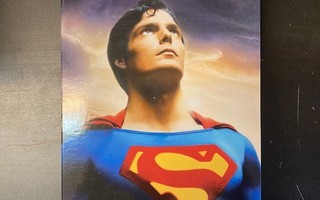 Superman - The Christopher Reeve Collection 9DVD