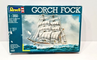 Revell Gorch Fock 1:350 pienoismalli