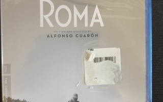 (uusi) The Criterion Collection : Roma (2018) (IMDb 7,7)