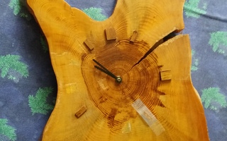 puinen kello