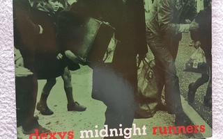 Dexys Midnight Runners –Searching For The Young Soul Rebels