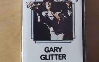 Gary Glitter: Remember Me This Way, C-kasetti