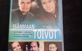 Isänmaan toivot (koko sarja) DVD