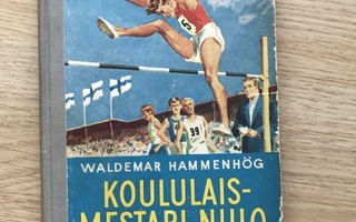 Waldemar Hammenhög: Koululaismestari Niilo  1953