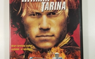 (SL) DVD) Ritarin Tarina (2001) Egmont - Heath Ledger