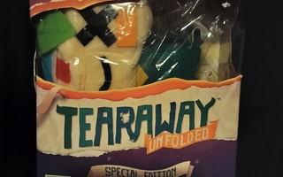 Tearaway - Unfolded - Special Edition - PS4