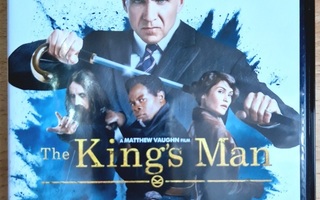 The King's Man (4K UHD)