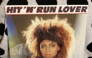 Carol Jiani – Hit 'N Run Lover 12"