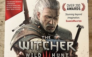 Sony Playstation 4: The Witcher 3 - Wild Hunt