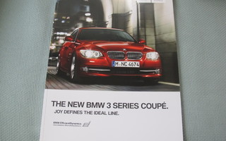 2010 BMW 300-sarja Coupe esite - n. 67 sivua