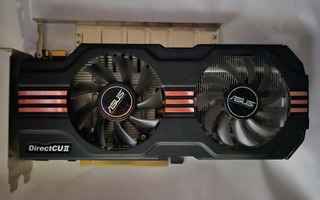 Asus Nvidia GTX 560Ti 1Gb