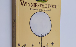 Alan Alexander Milne : Winnie-the-Pooh