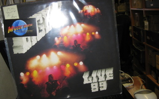 BIGBOY - LIVE 89 LP M-/EX+