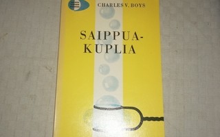 Boys Charles - Saippuakuplia