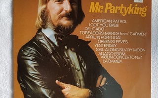 James Last – Mr. Partyking LP Reissue special