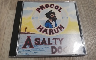 Procol Harum – A Salty Dog (CD)
