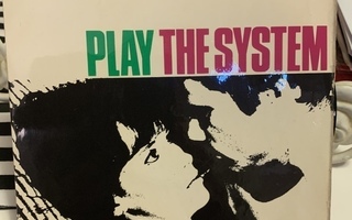 THE SEARCHERS: Play The System- EP * UK 1964