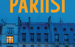 Tõnu Õnnepalu: Pariisi (uusi, ei postikuluja)