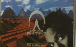 Captain Hollywood Project • Find Another Way CD Maxi-Single