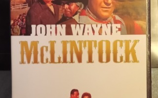 McLintock dvd
