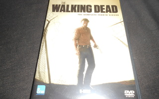 The Walking Dead - The complete fourth season