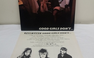 PEER GUNT: GOOD GIRLS DON´T ...