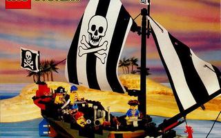 Lego 6268 RENEGADE RUNNER pirates  - HEAD HUNTER STORE.