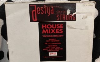 Desiya – Comin' On Strong 2X12"