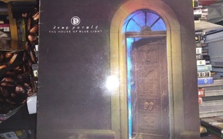 LP DEEP PURPLE : The House of Blue Light ( SUOMIPAINOS)
