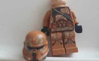 LEGO Clone Airborne Trooper