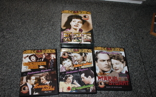 Katharine Hepburn collection dvd boksi