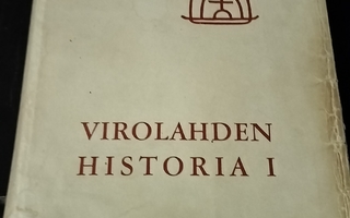 Virolahden historia 1-3