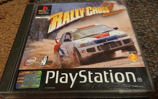 Rally cross 2 (PS1)