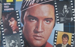 * Elvis: Movie Songs LP 16 Hittiä Lue Kuvaus