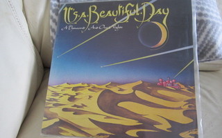 It's A Beautiful Day LP UK 1981 A Thousand And One Nights