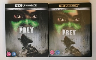 Prey (2022) (4K UHD + Blu-ray) Slipcover