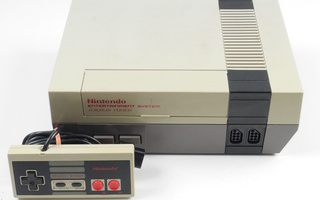 Nintendo 8-Bit Console (NES)