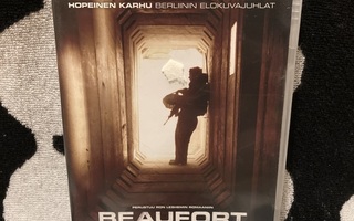 Beaufort Sodan Viimeinen Etuvartio DVD