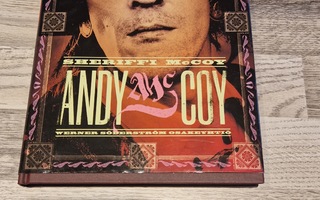 Andy McCoy-Seriffi McCoy