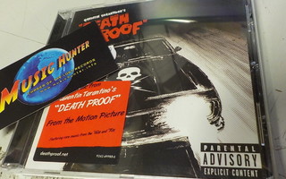 OST - DEATH PROOF CD