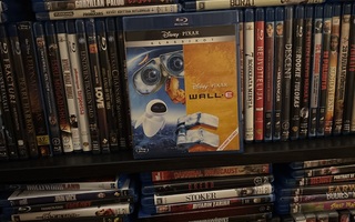 Wall E disney