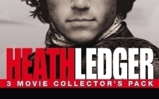 HEATH LEDGER 3 MOVIE	(6 043)	-FI-	DVD	(3)	heath ledger	3 mov